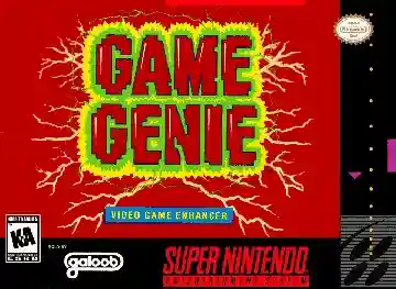 Game Genie (USA) (v2.0) (Unl)